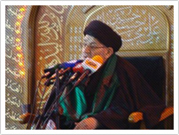 محاضرات تفسير القران في الحرم الحسيني